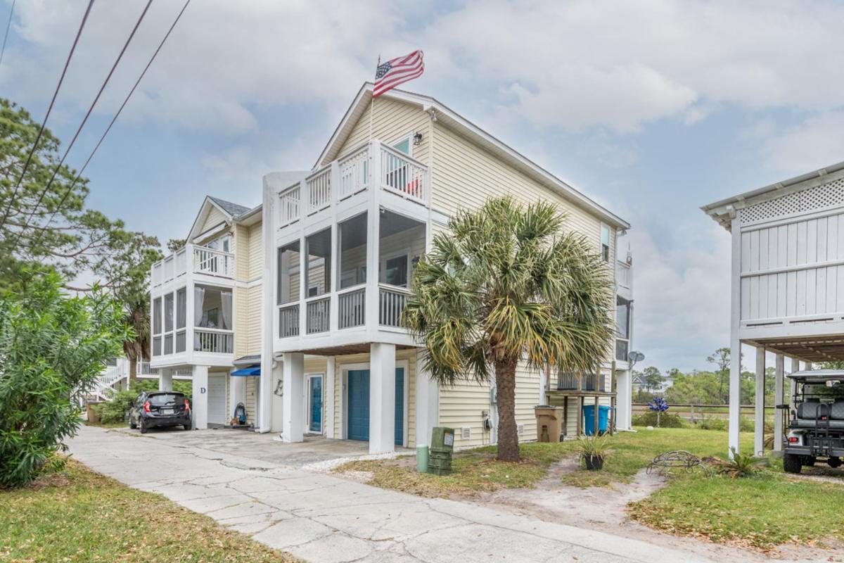 Marsh Haven Villa Tybee Island Bagian luar foto