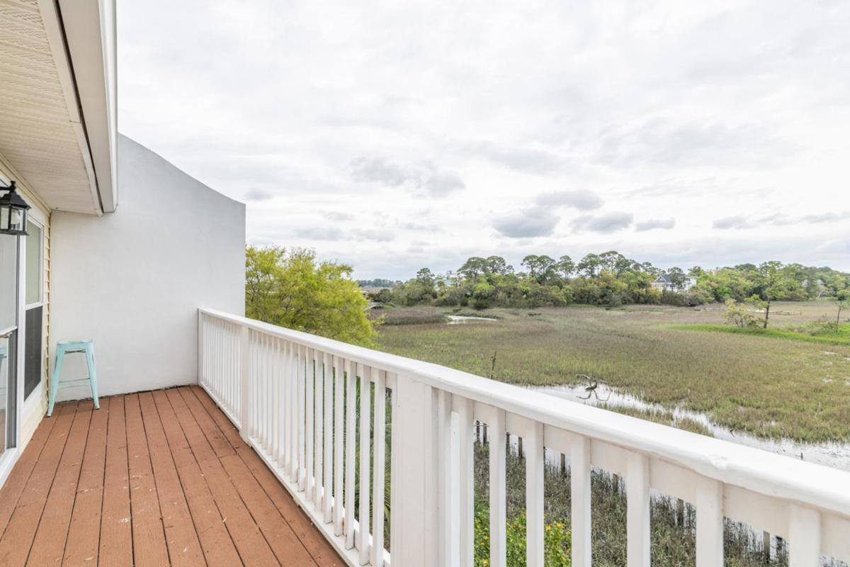 Marsh Haven Villa Tybee Island Bagian luar foto