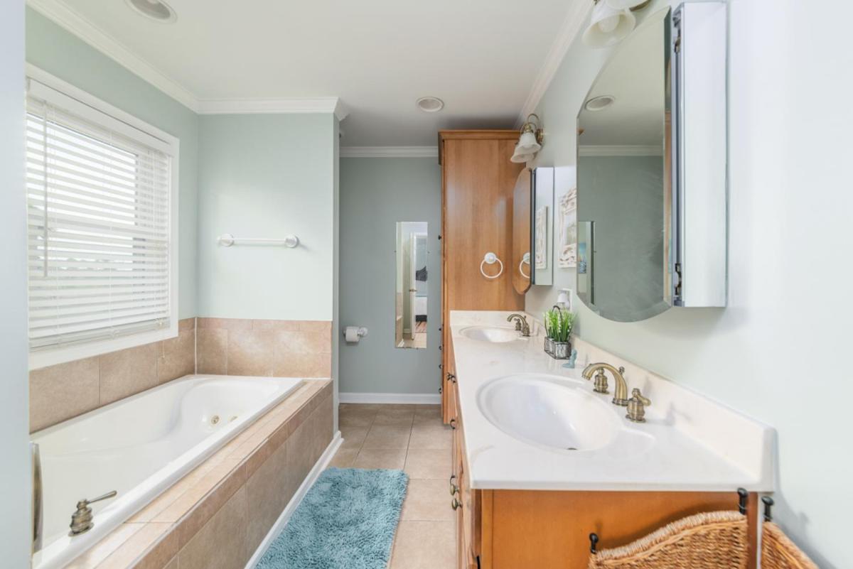 Marsh Haven Villa Tybee Island Bagian luar foto