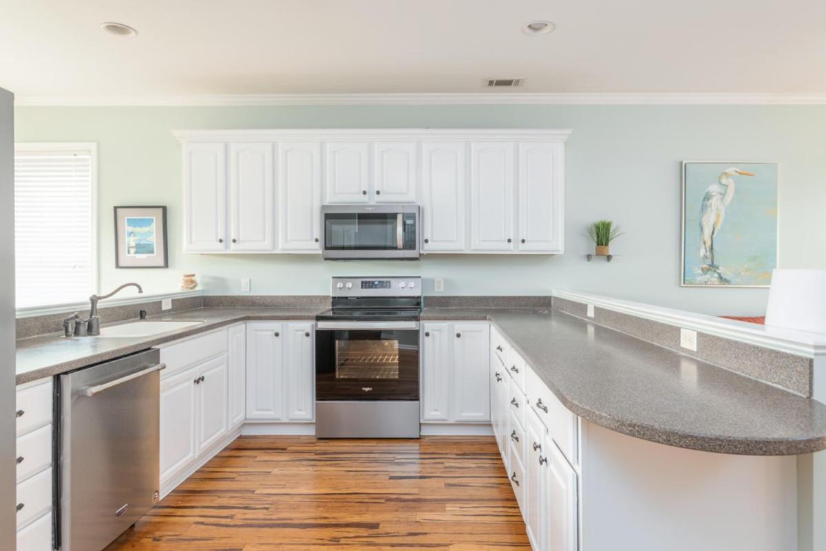 Marsh Haven Villa Tybee Island Bagian luar foto