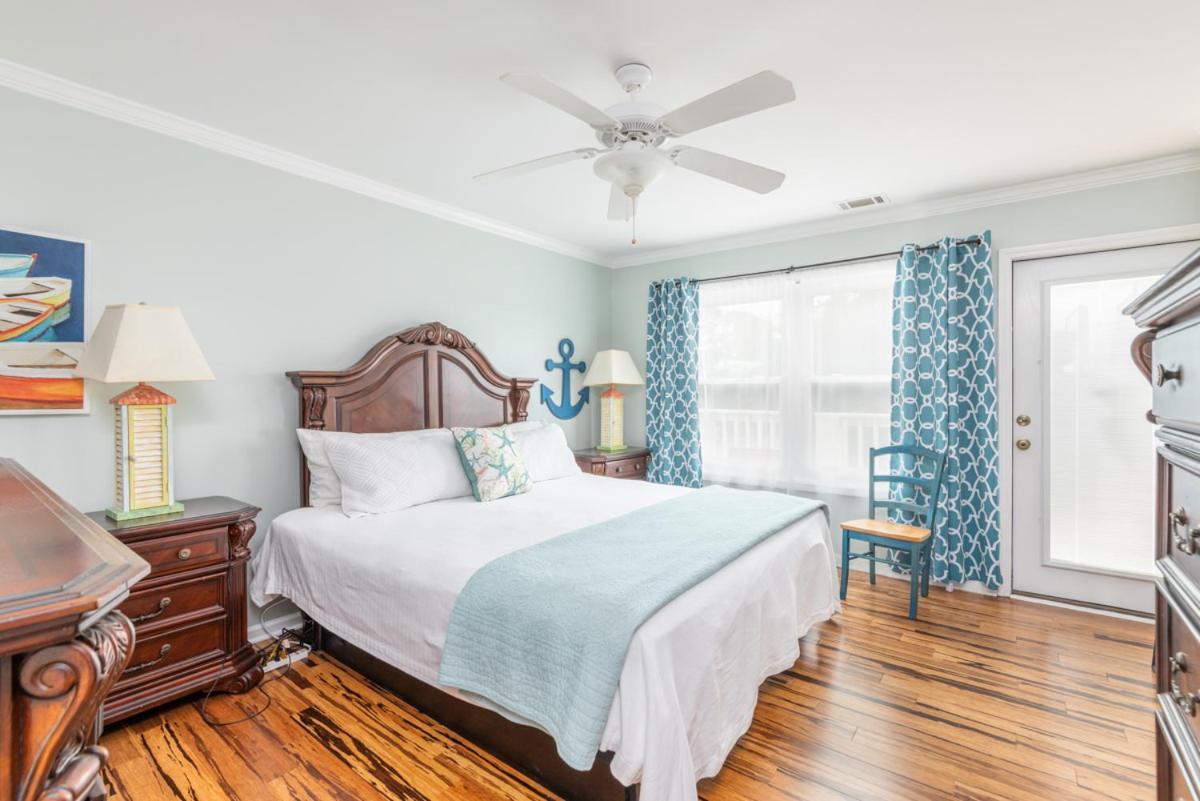 Marsh Haven Villa Tybee Island Bagian luar foto