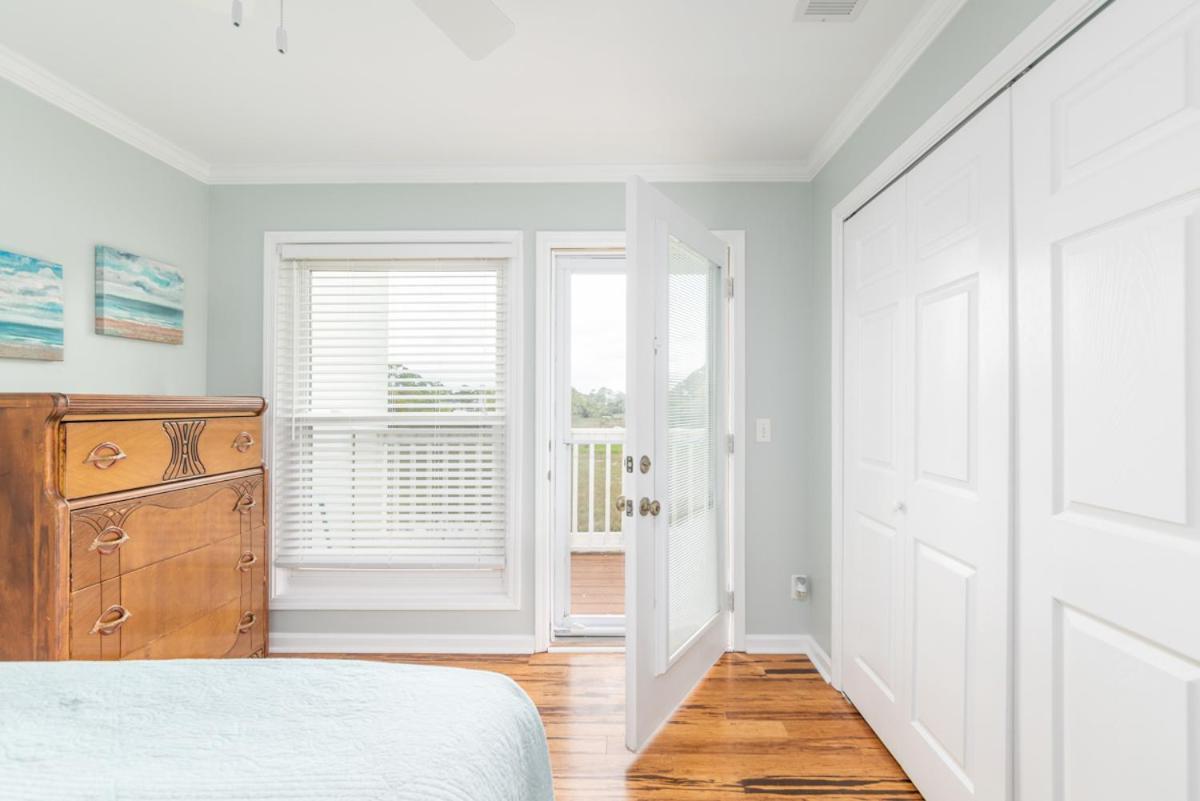 Marsh Haven Villa Tybee Island Bagian luar foto