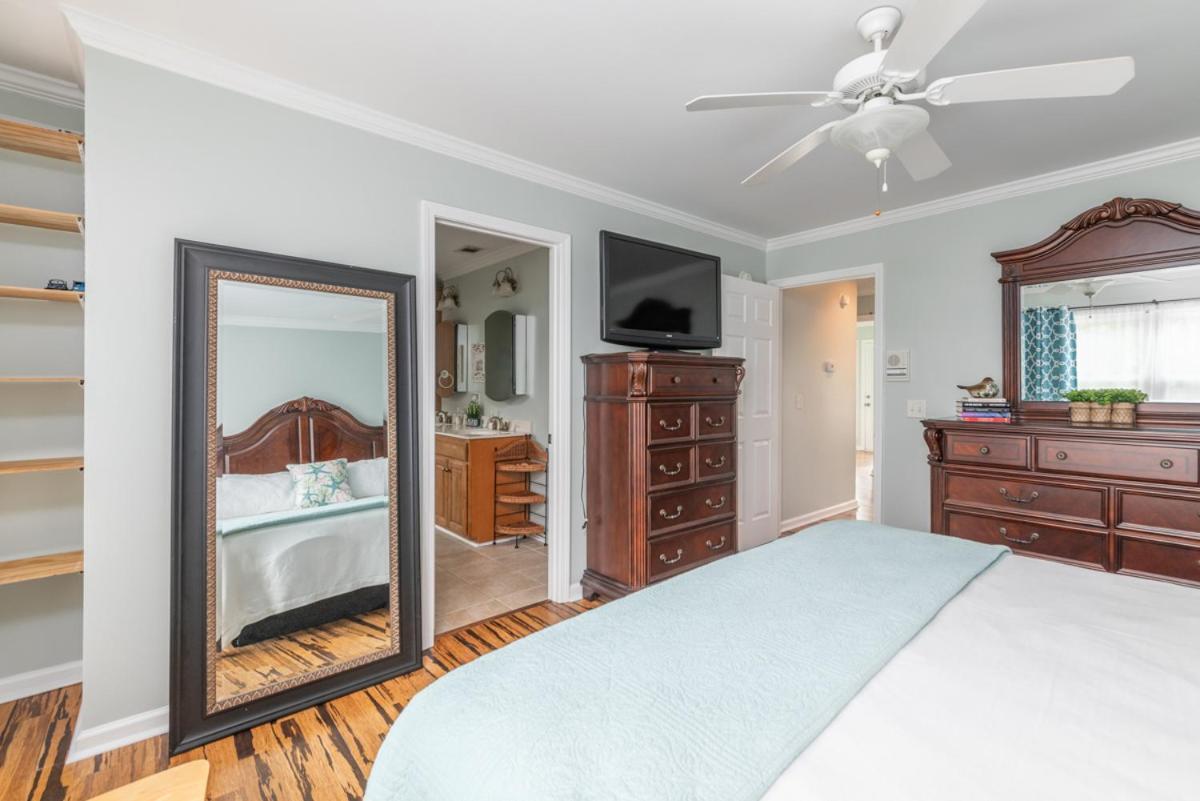 Marsh Haven Villa Tybee Island Bagian luar foto