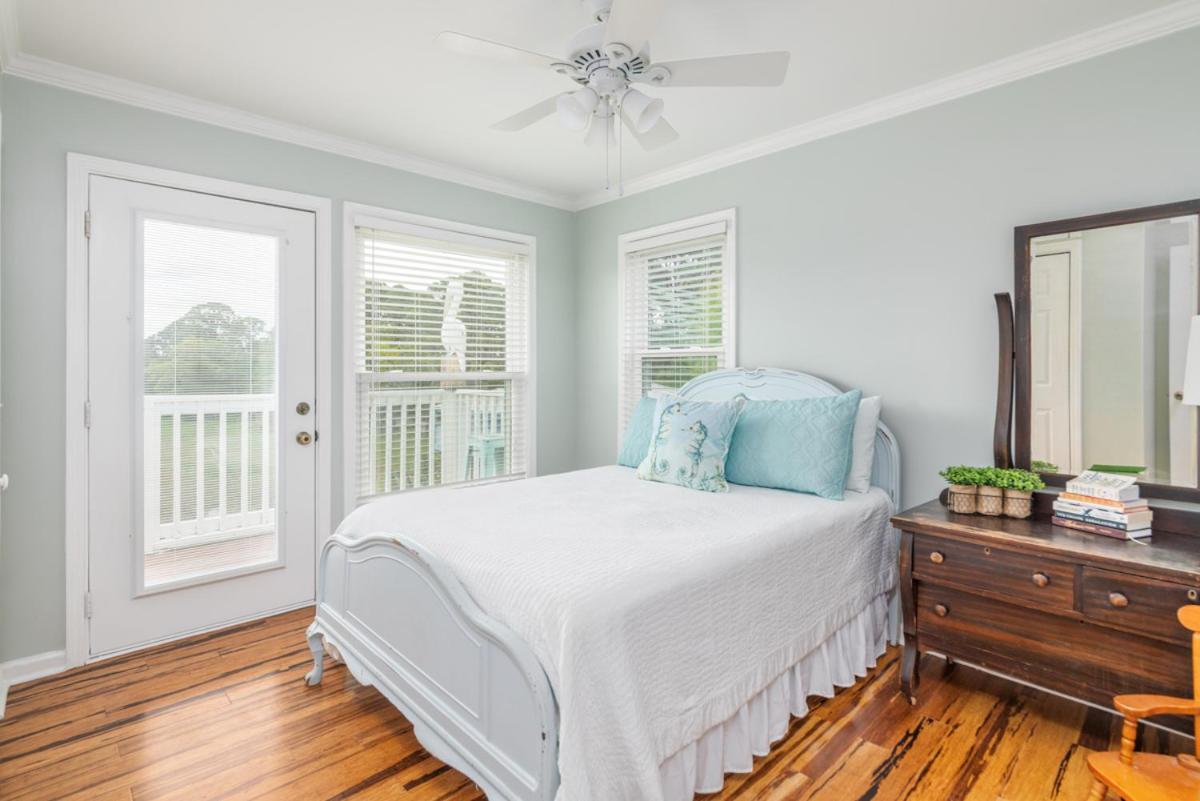 Marsh Haven Villa Tybee Island Bagian luar foto