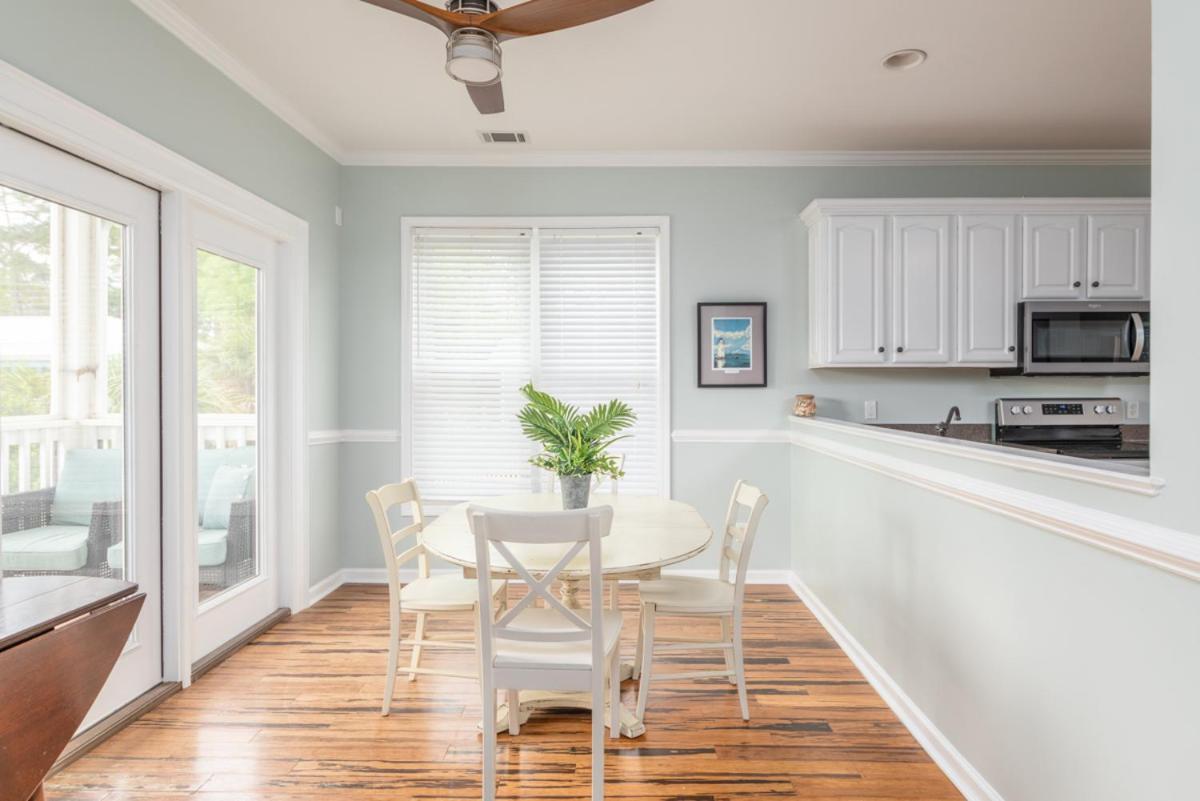 Marsh Haven Villa Tybee Island Bagian luar foto