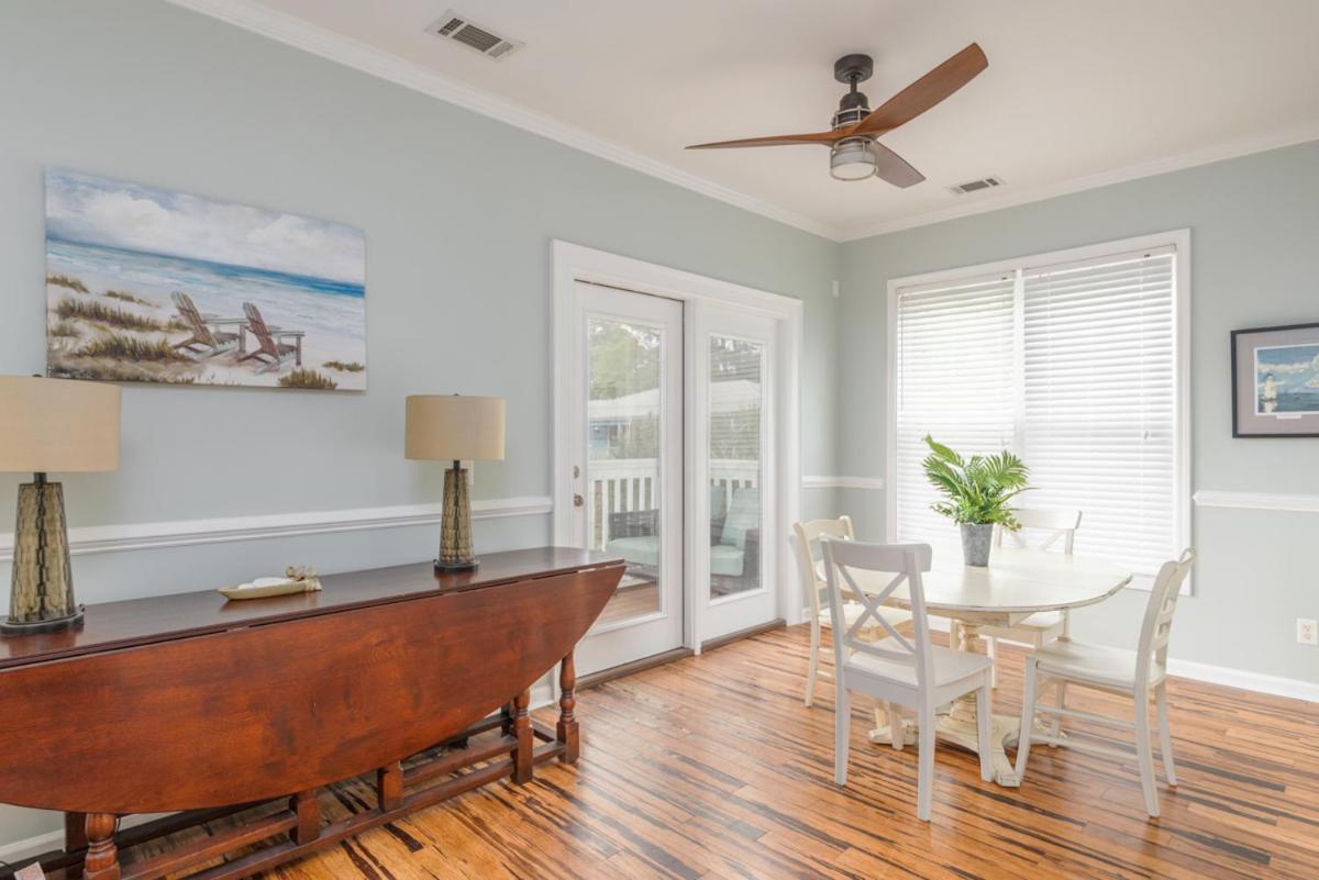 Marsh Haven Villa Tybee Island Bagian luar foto