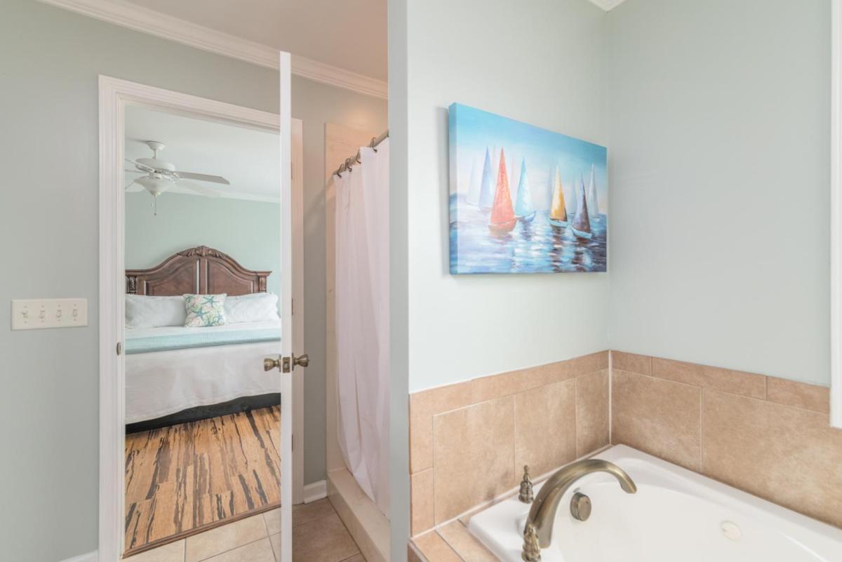 Marsh Haven Villa Tybee Island Bagian luar foto