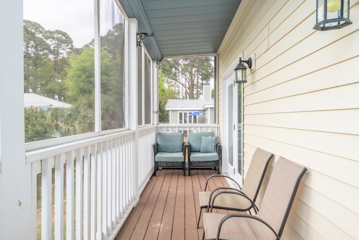 Marsh Haven Villa Tybee Island Bagian luar foto